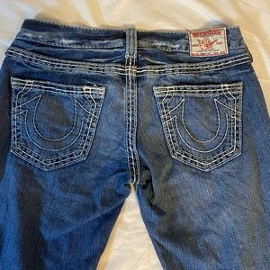 True religion Johnny big T